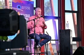 Pedro Aznar celebró a Valparaíso como ciudad creativa de la música