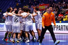Saca pasajes a segunda fase: Chile vence a Japón y hace historia en el Mundial de Balonmano