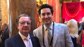 Cristián de Giorgis y lo que viene para Rosen tras la muerte de su abuelo