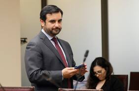 Caso Licencias: Gajardo detalla qué se le exigió a Gendarmería para aclarar entrega de información incompleta a Contraloría