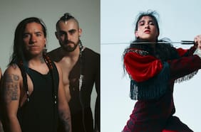 El magnetismo de Javiera Electra y el rugido de Mawiza: ¿Quiénes son los músicos chilenos destacados por Rolling Stone?