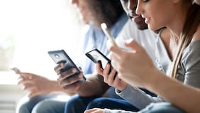 Internet móvil a junio: Entel lidera, Wom pierde terreno y ClaroVTR va al alza