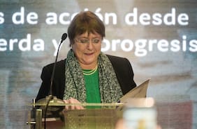 Michelle Bachelet: Cómo ha mutado su círculo de hierro