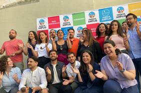 El hito con el que Convergencia Social bajará el telón para concretar su fusión con RD