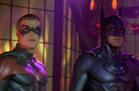 El guionista de Batman & Robin pidió perdón por la película