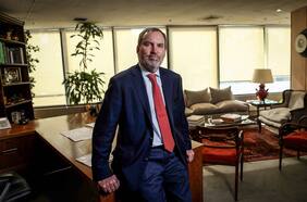 Presidente de la Sofofa reitera críticas a la reforma tributaria y pide generar un acuerdo nacional para dar estabilidad a los cambios impositivos