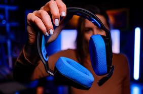 Probamos los audífonos gamer Logitech G535