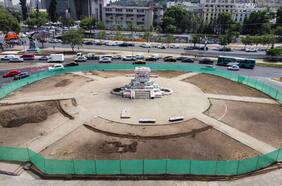 “No más destrucción”: ¿Qué pasó con los lugares ícono que fueron quemados o destrozados durante el estallido social?