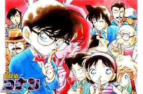 Eiichiro Oda felicita al creador de Detective Conan por alcanzar los 100 tomos del manga