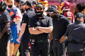 Ron Rivera, coach de Sammis Reyes en Washington, recibe importante premio en la liga de fútbol americano