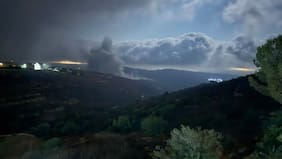 Israel intensifica sus ataques en el sur de Líbano pese al alto el fuego renovado en junio