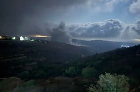 Israel intensifica sus ataques en el sur de Líbano pese al alto el fuego renovado en junio