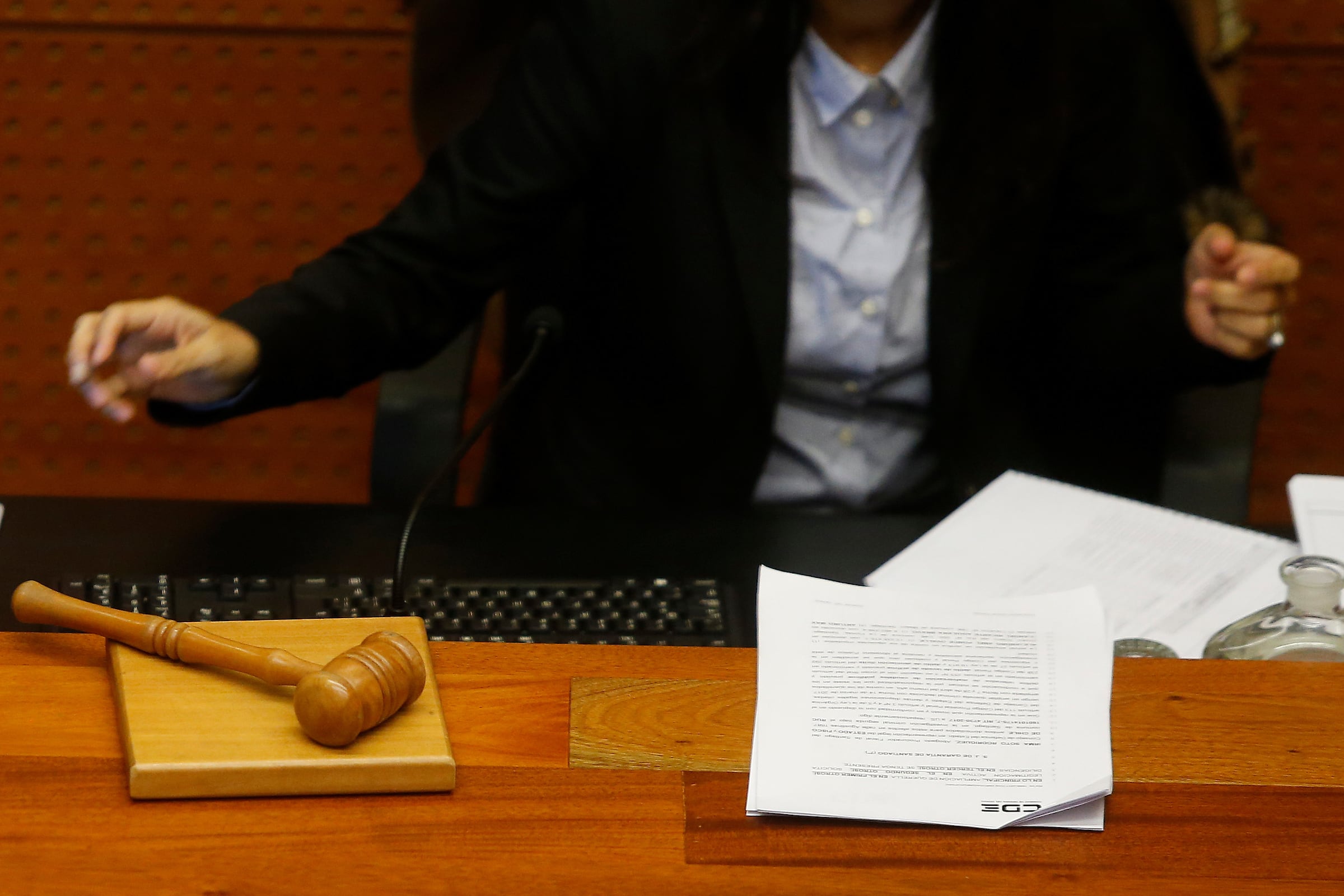 ¿Conducción temeraria o críticas temerarias?