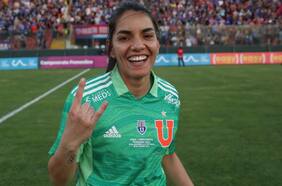 La delicada cirugía intracraneal a la que se someterá la arquera de la U Natalia Campos