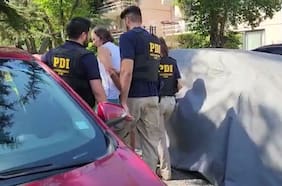 PDI captura a psicólogo en Las Condes por almacenamiento de pornografía infantil