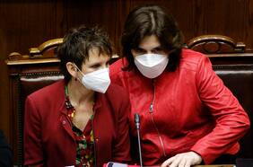 Uriarte se queda con plan para contener crisis en La Araucanía: ¿En qué pie quedan Tohá y Jackson?