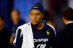 Histórico de Francia revienta a Kylian Mbappé por su liderazgo en la selección