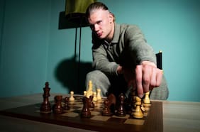 Una inesperada incursión fuera del fútbol: Erling Haaland invierte en el nuevo circuito mundial de ajedrez