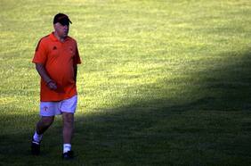 “Casi nos agarramos a combos”: exseleccionado nacional revela intensa discusión con Nelson Acosta