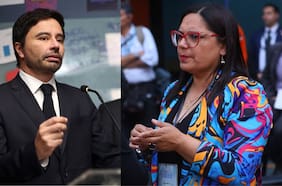 Carter, el exiliado del equipo de Kast en el debate