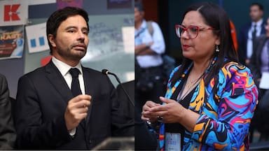 Carter, el exiliado del equipo de Kast en el debate