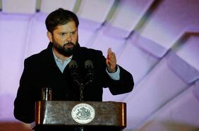 Duelo nacional por crimen de carabineros en Cañete: en qué consiste la medida decretada por el gobierno de Boric