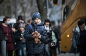 Corte internacional planea abrir caso penal contra Rusia por diversos crímenes de guerra