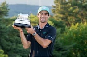 Joaquín Niemann vuelve a reinar: se impone en un emocionante desempate y se queda con el LIV Golf de Corea del Sur