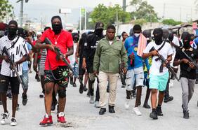 La permanencia de Ariel Henry en el poder aumenta la ira en las calles de Haití