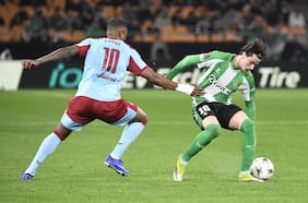 Repasa la clasificación del Betis de Pellegrini y del Midtjylland de Osorio a los octavos de final de la Europa League