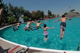 8 formas de identificar si una piscina es segura
