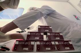 Seis tratamientos contra el Covid-19 que ayudan a los pacientes a sobrevivir