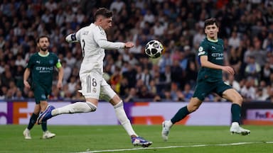 A qué hora y dónde ver a Manchester City vs. Real Madrid por la Champions League