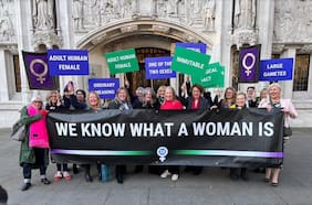 El impacto de la sentencia británica en la reducción de derechos trans en el mundo
