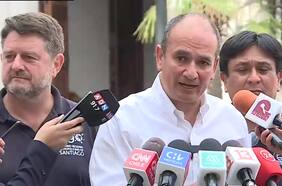 Acuerdo por seguridad: gobernadores no quedan conformes con propuesta del Ejecutivo y piden mayores atribuciones en prevención del delito