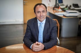 Jaime Pizarro, ministro del Deporte: “La U tendrá que aclarar su situación como corresponda”