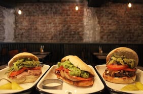 Sanguchería José Ramón: una apuesta segura en Lastarria y Vitacura