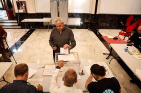 Participación en elecciones del País Vasco ya se eleva al doble que en 2020