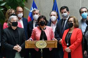 Yasna Provoste tras rechazo de idea de legislar el cuarto retiro en el Senado por voto en contra de Carolina Goic (DC): “Es no sintonizar con las demandas que hoy día tiene la ciudadanía”