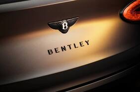 El Bentley Bentayga saca el lado más oscuro de los británicos