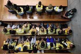 Denuncias internas y allanamientos: Fiscalía detalla cómo imputados por Operación Apocalipsis “burlaban” el sistema penal