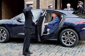 Carlos III convertirá la flota real para que funcione con biocombustibles