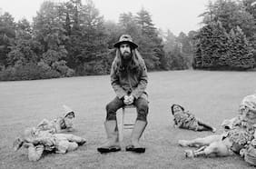 George Harrison y la grabación de All things must pass: el introspectivo camino a la trascendencia