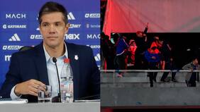 Michael Clark habla tras los incidentes en Avellaneda: “Estamos en contacto con el Gobierno y averiguando cómo está nuestra gente”