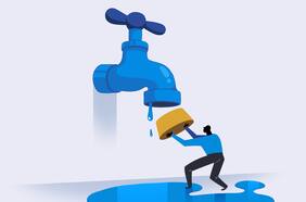 Racionamiento de agua: consejos y productos para un consumo más eficiente en el hogar