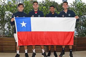 Garin en la antesala de la ATP Cup: “Nuestro grupo es muy duro, pero tenemos nuestras posibilidades”