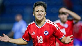 La mundialista Roja Sub 17 le da vuelta el marcador a Uruguay y se queda con el quinto lugar del Sudamericano