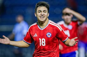 La mundialista Roja Sub 17 le da vuelta el marcador a Uruguay y se queda con el quinto lugar del Sudamericano