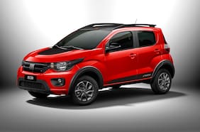 Fiat dota de un look más atrevido al pequeño Mobi