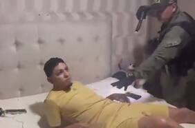 ¿Cómo cayó el líder del Tren de Aragua en Chile?